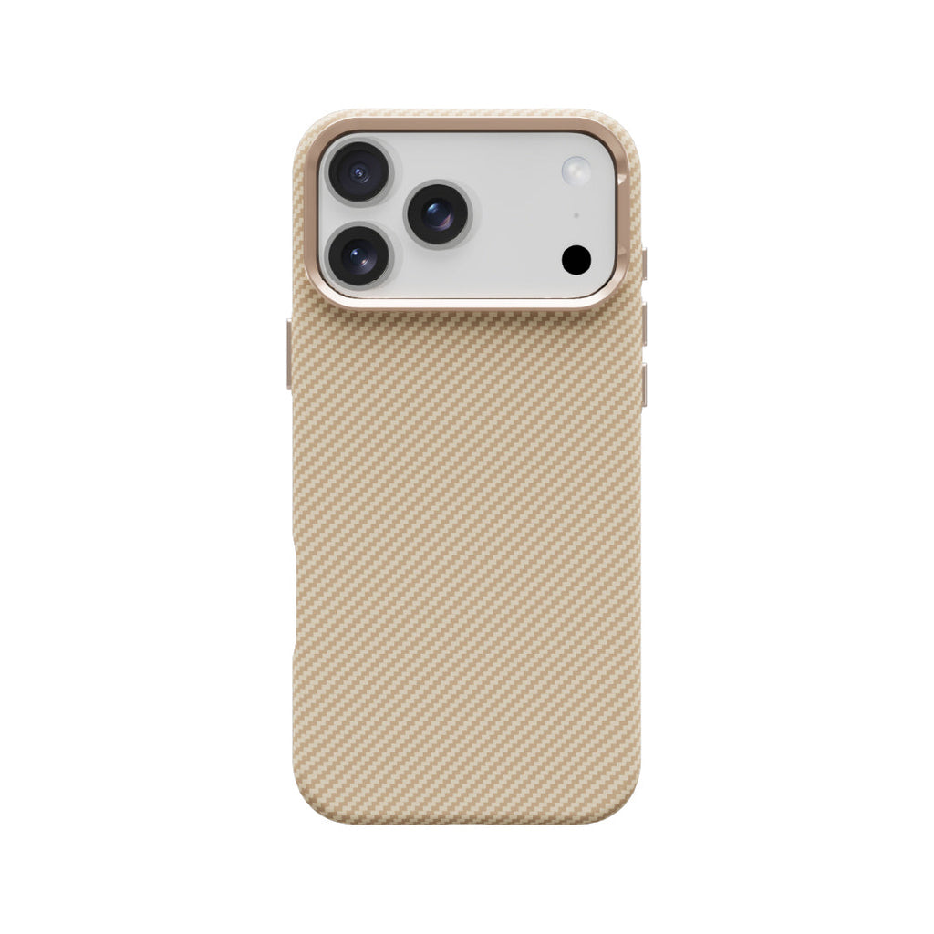 LZEL Magcarbon 3Dgrip Case For Iphone 17 Pro