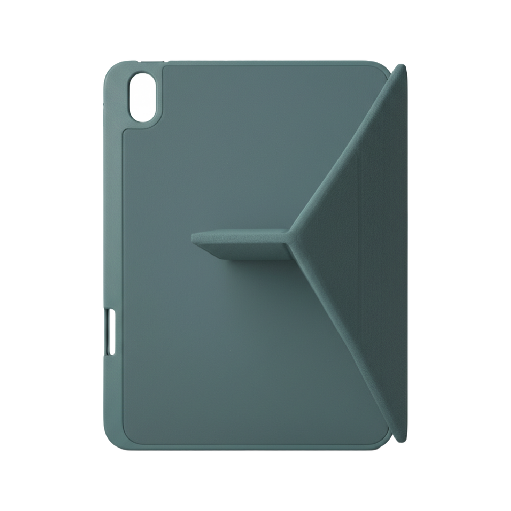 Smart Case For Ipad 10.9 (2022 | 11" (A16-2025) | Dark Green
