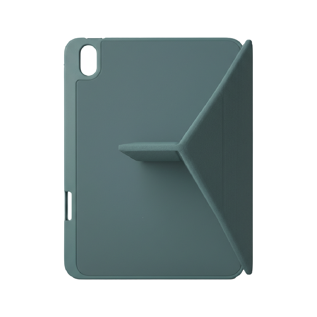 Smart Case For Ipad 10.9 (2022 | 11" (A16-2025) | Dark Green