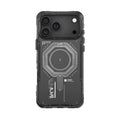 SkinArma Magma MagSafe Case for iPhone 17 Pro Max | Graphite