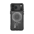 SkinArma Magma MagSafe Case for iPhone 17 Pro | Graphite