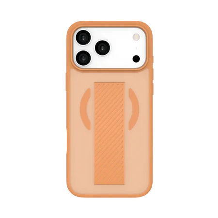 LZEL MagMatte Band Case for iPhone 17 Pro
