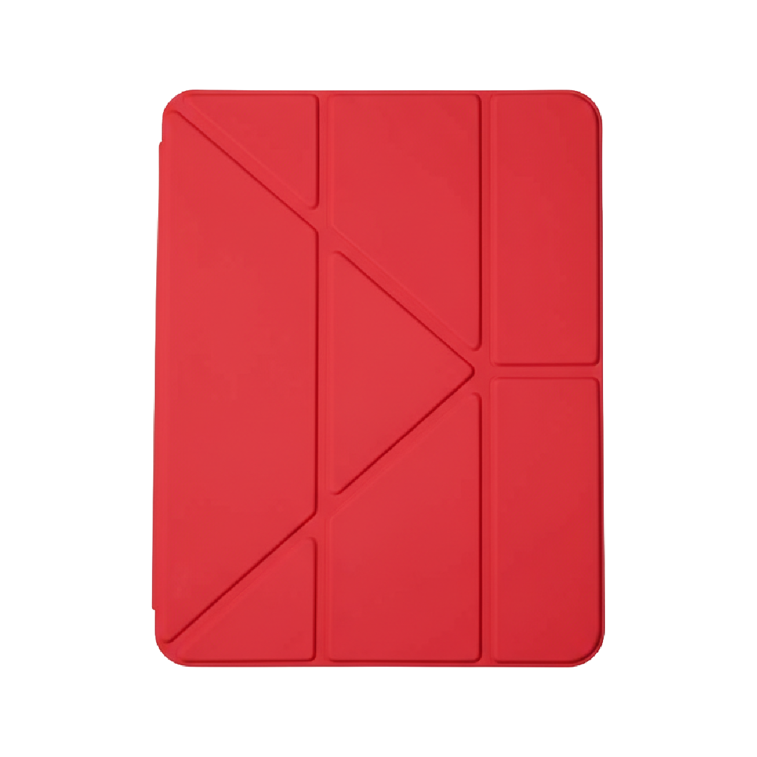 Smart Case For Ipad 10.9 (2022 | 11" (A16-2025)   | Red