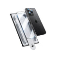 Asli Global E-Touch Shield Premium Glass With Applicator for iPhone 16 Pro Max