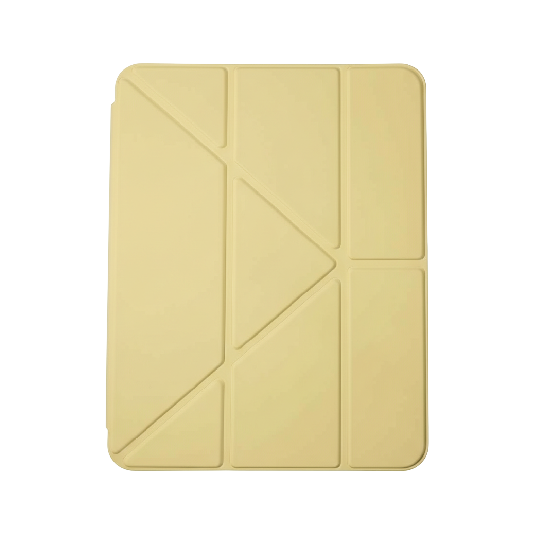 Smart Case For Ipad 10.9 (2022 | 11" (A16-2025) | Yellow