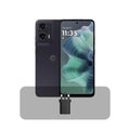 Motorola Moto G35 5G - 128GB - 8GB RAM - 6.72 inch + Bundle Offer | Black
