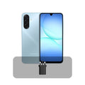 Samsung Galaxy A17 4G – 6.7″ Display - 4GB RAM - 128GB Storage + Bundle Offer | Light Blue