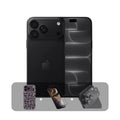 Apple iPhone 18 Pro - 512GB- 6.3 inch - Dual eSim + Bundle Offer | Black