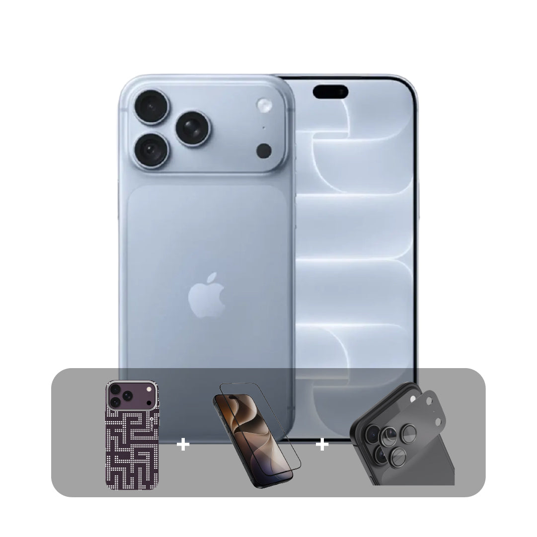 Apple iPhone 18 Pro Max - 2TB - 6.9 inch - Dual eSIM + Bundle Offer  | Blue