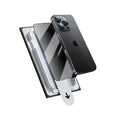 Asli Global E-Touch Shield Premium Privacy Glass With Applicator for iPhone 13 / 13 Pro / 14