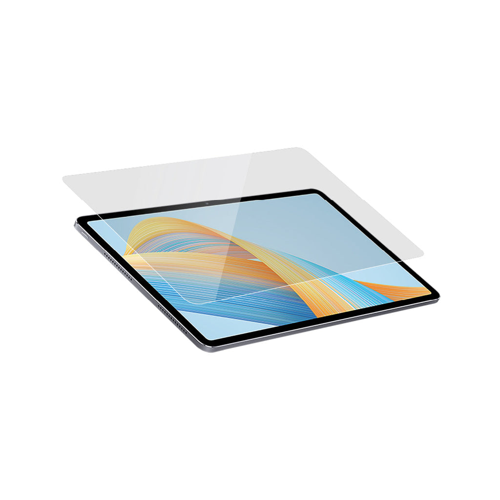 Asli Global E-Touch Shield Premium Glass With Applicator for iPad 9 (10.2") | Clear