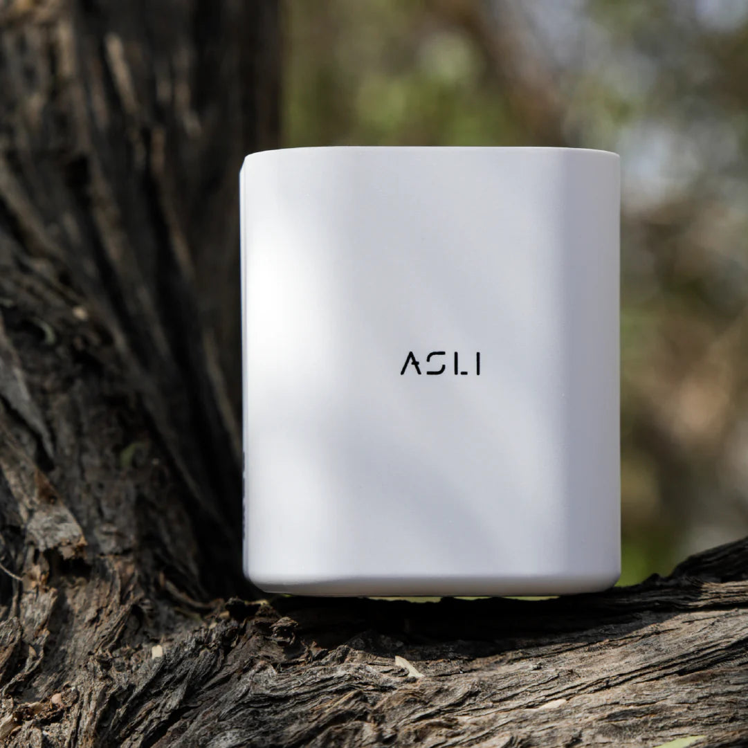 Asli  Global Maxcharge 65 Gan 3-Port Usb-A & Dual Usb-C Fast Charger