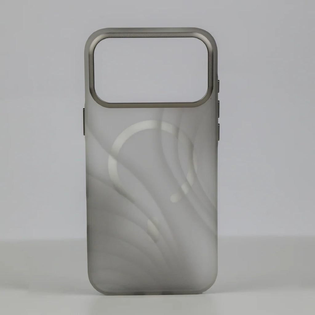 LZEL MagFluxo Craft MagSafe Case for iPhone 17 Pro