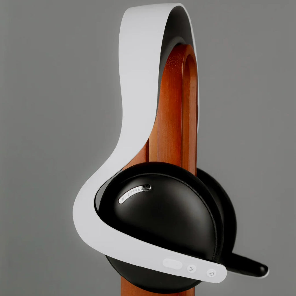Asli Global Wavetune Series High-Performance 2.4G Wireless Tri-Mode Gaming Headset