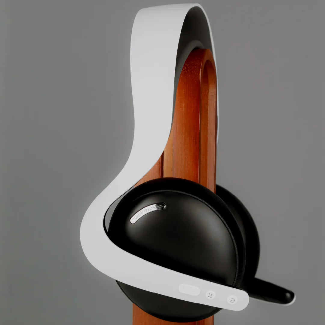 Asli Global Wavetune Series High-Performance 2.4G Wireless Tri-Mode Gaming Headset