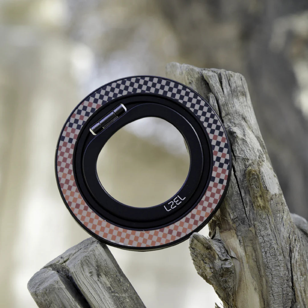 LZEL Magsafe 360 Kickstand Ring For iPhone | Orange
