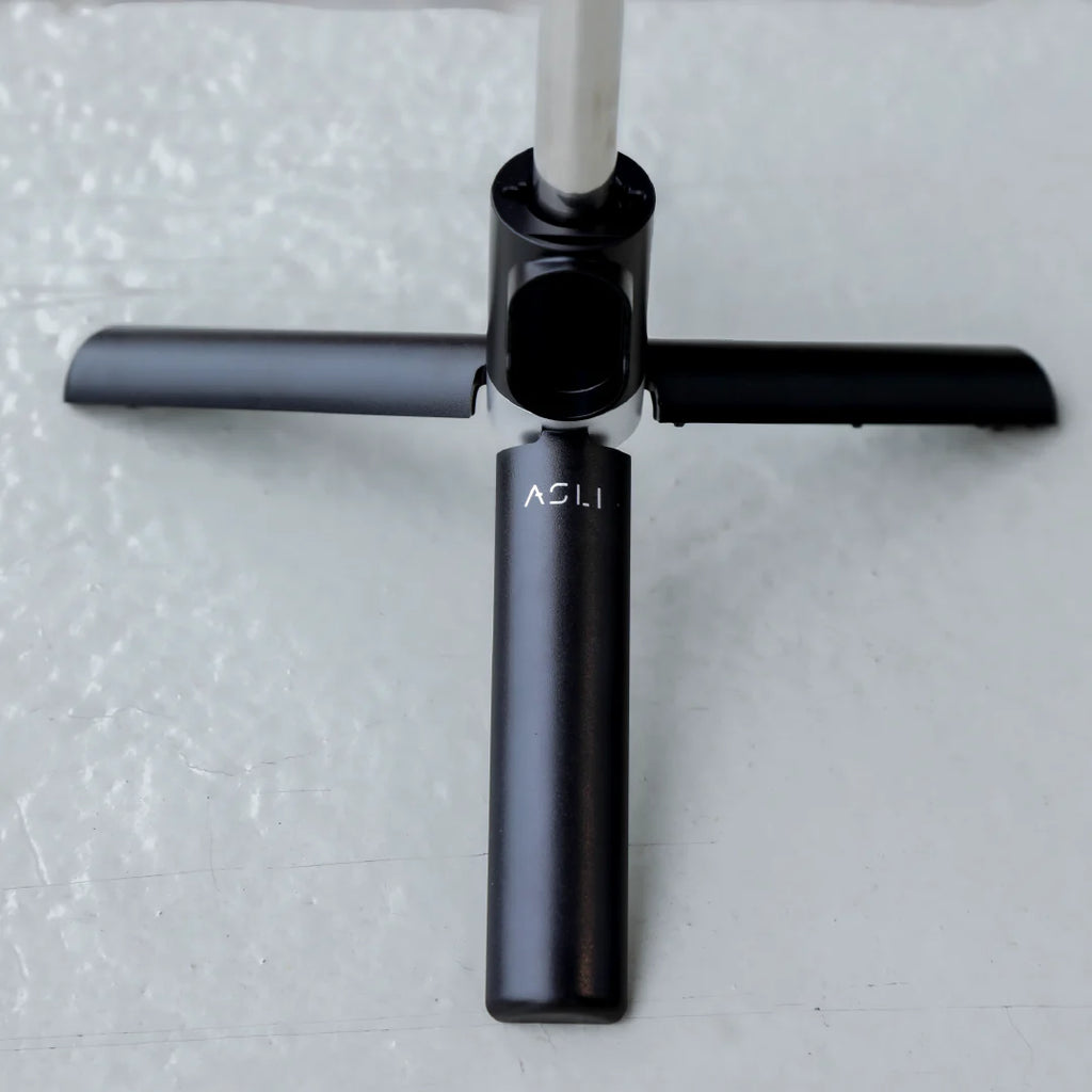 Asli Global Selfynix One Selfie Stick Extendable up to 108cm with Wireless Remote & Tripod Stand