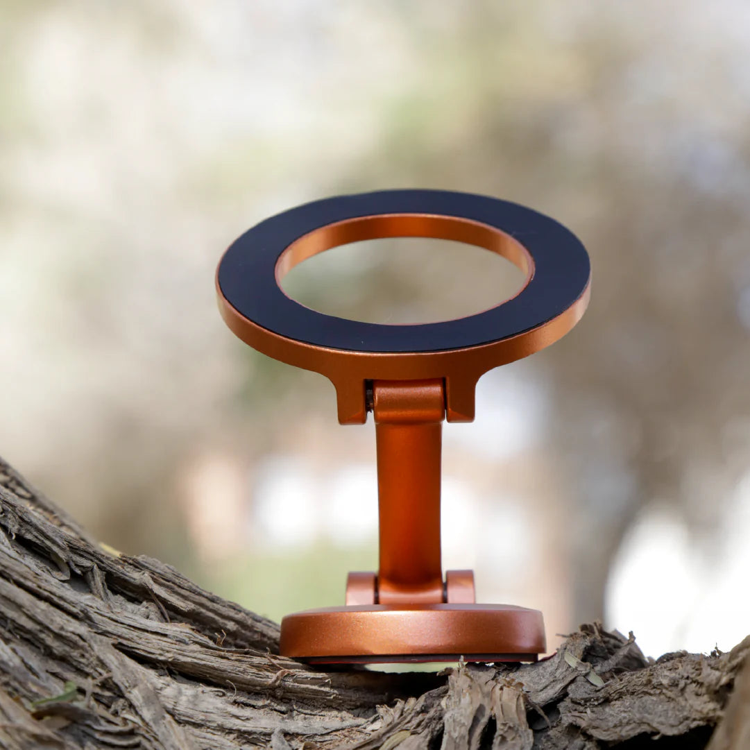 LZEL  360° Magnetic Suction Phone Holder Three-Axis Adjustable Angle | Robust Magnetic Grip