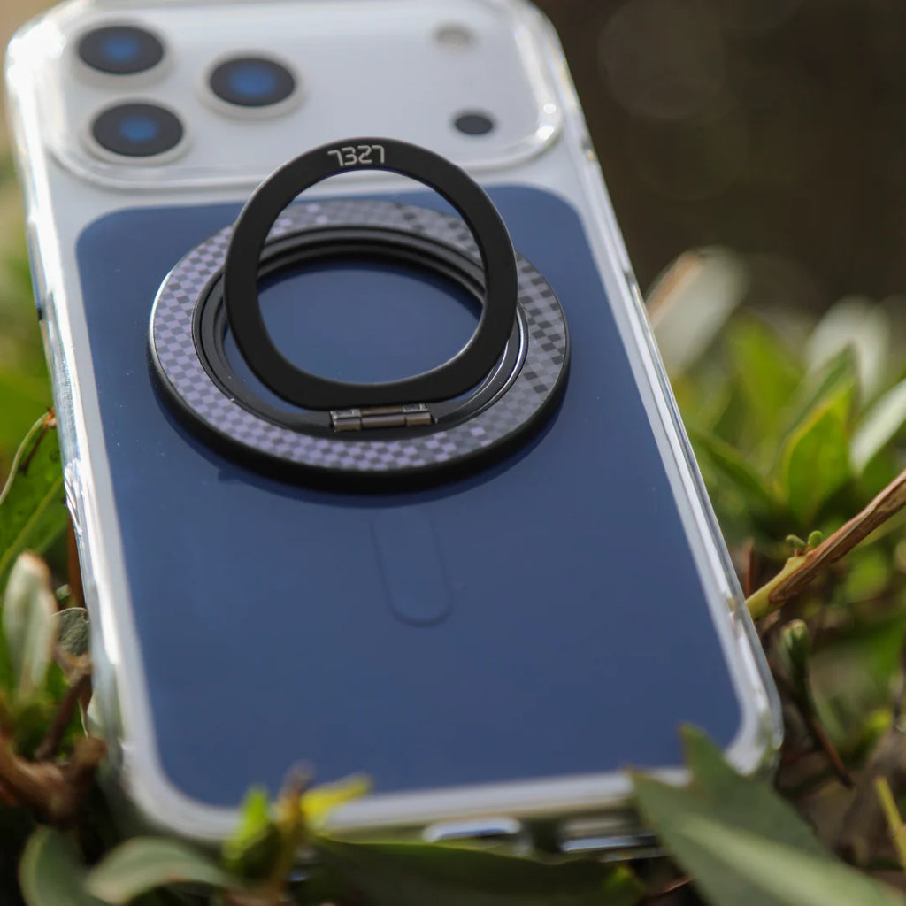 LZEL Magsafe 360 Kickstand Ring For iPhone | Gray
