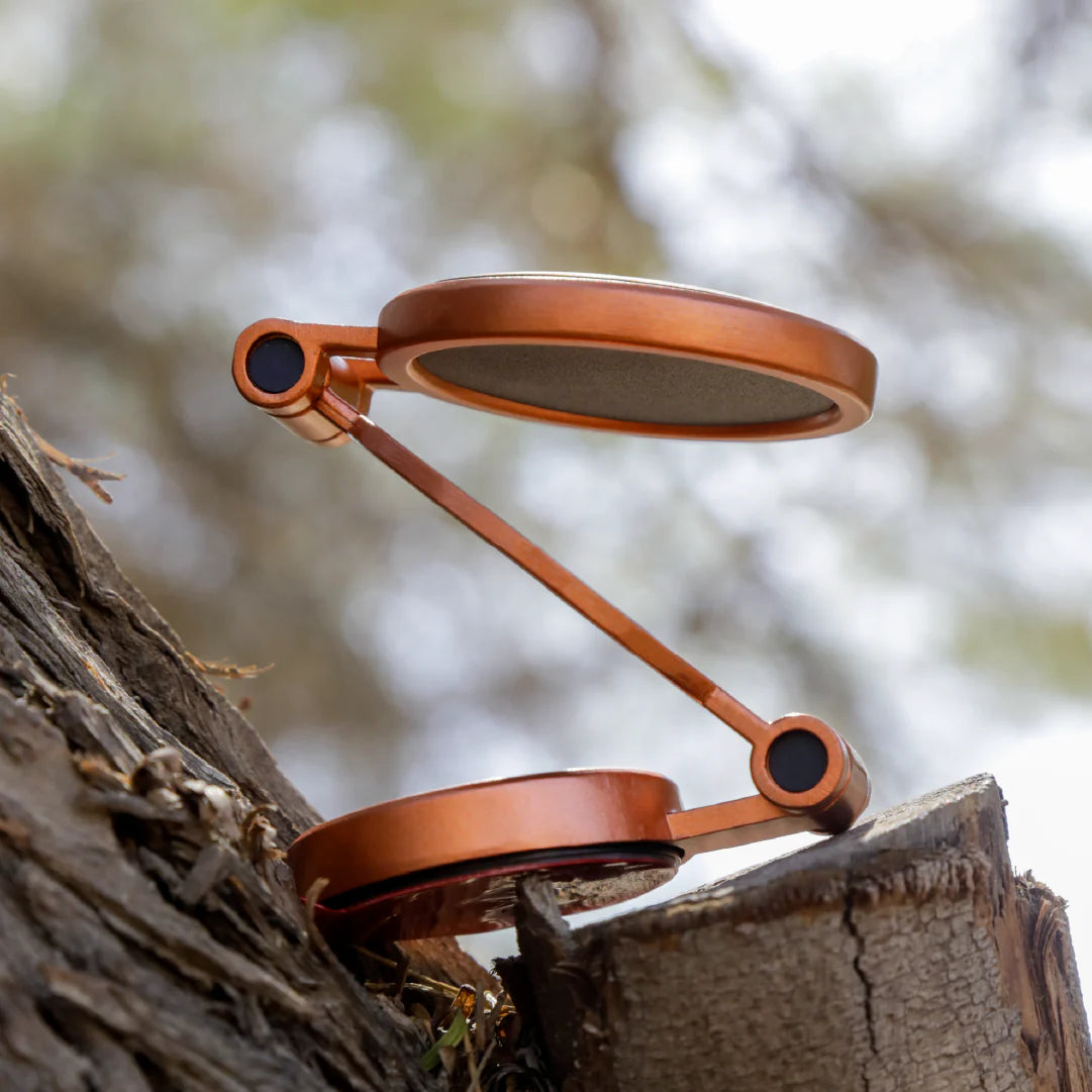 LZEL 360° Magnetic Suction Phone Holder Three-Axis Adjustable Angle | Robust Magnetic Grip