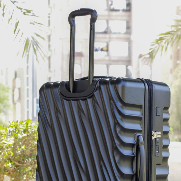 90 Percent 4 Wheels 28 Inch Suitcase