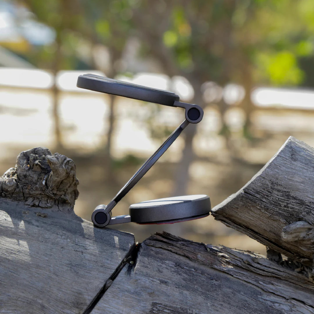 LZEL 360° Magnetic Suction Phone Holder Three-Axis Adjustable Angle | Robust Magnetic Grip