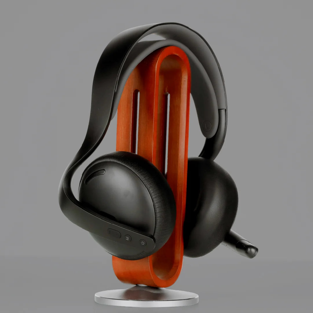 Asli Global Wavetune Series High-Performance 2.4G Wireless Tri-Mode Gaming Headset