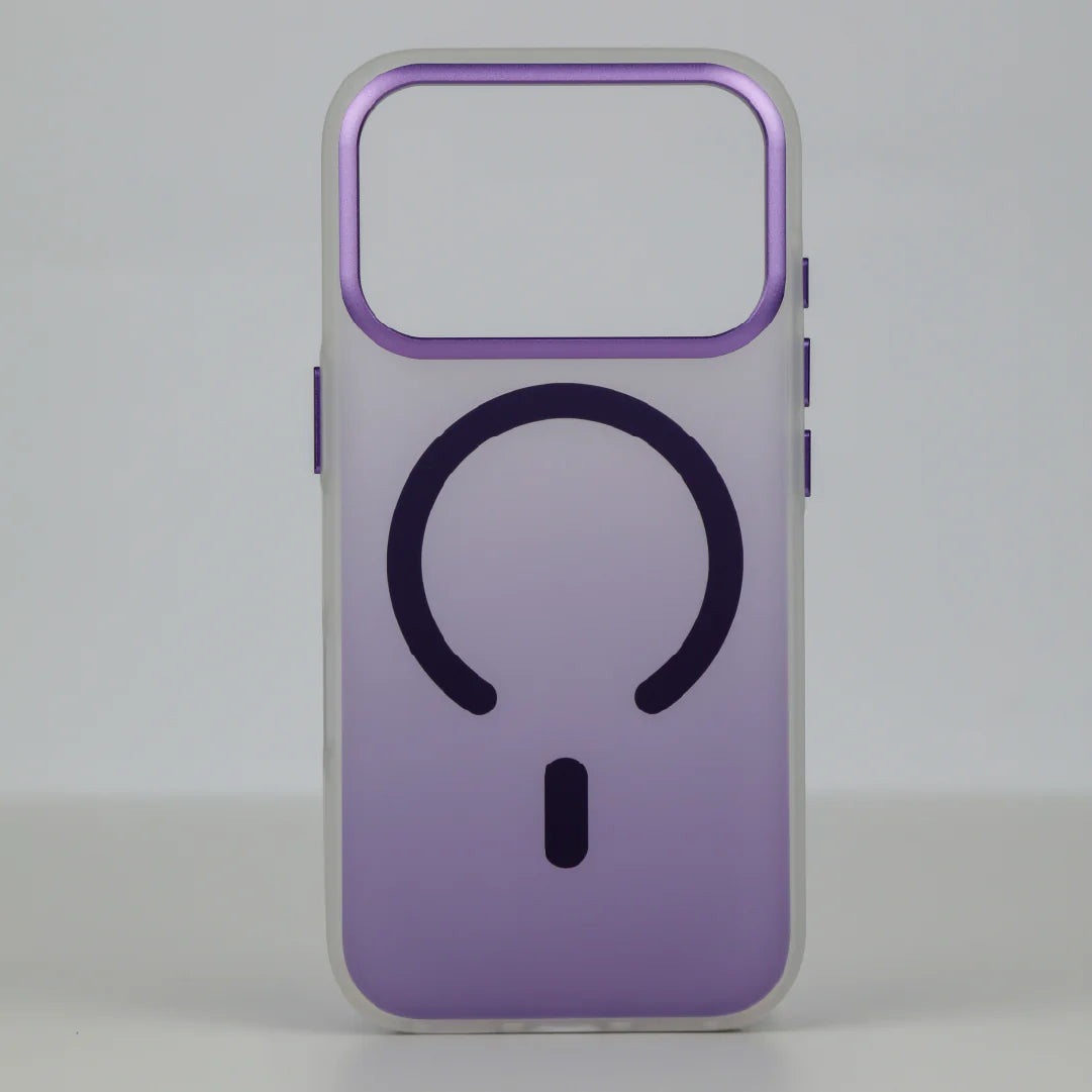 LZEL MagFluxo Craft MagSafe Case for iPhone 17 Pro Max