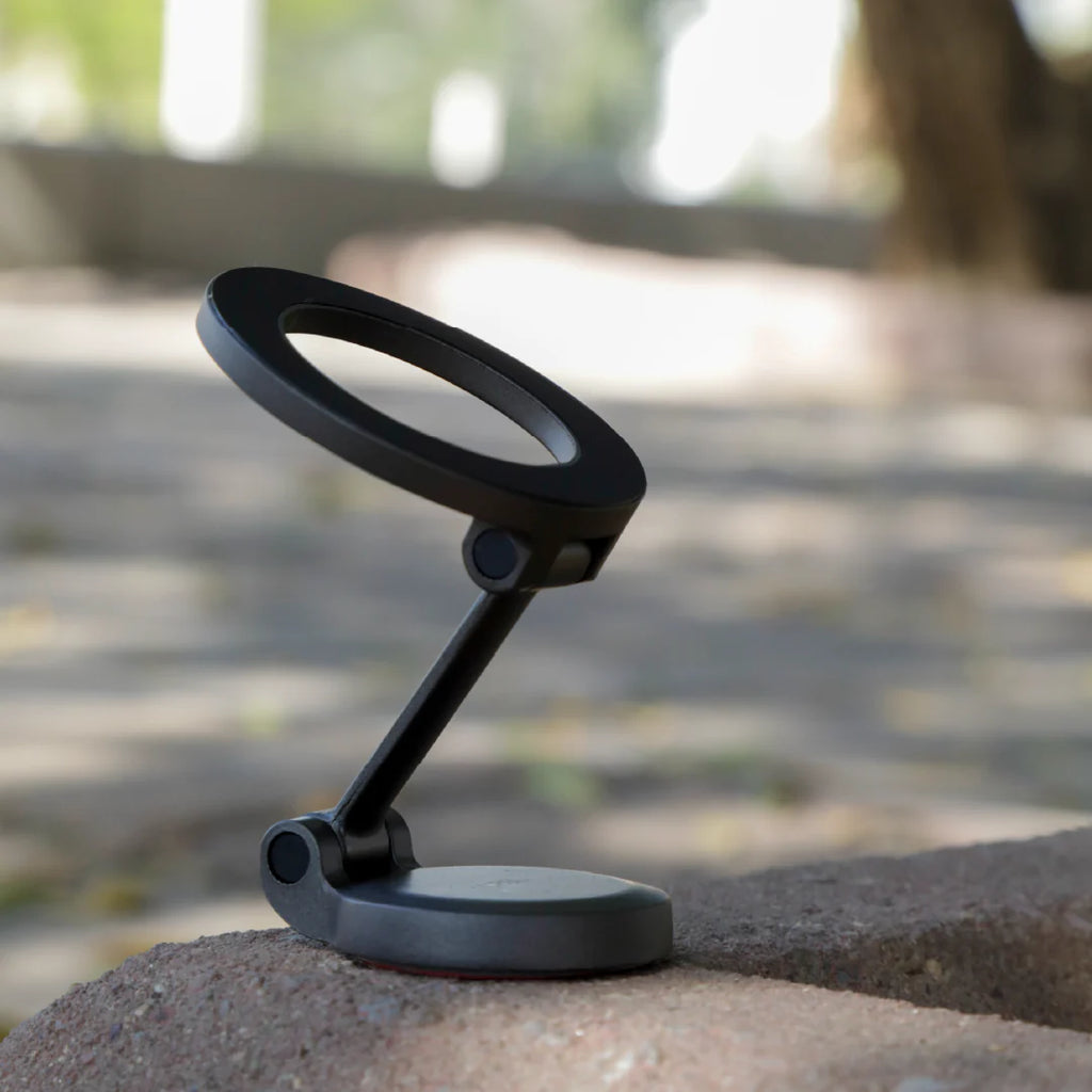 LZEL  360° Magnetic Suction Phone Holder Three-Axis Adjustable Angle | Robust Magnetic Grip