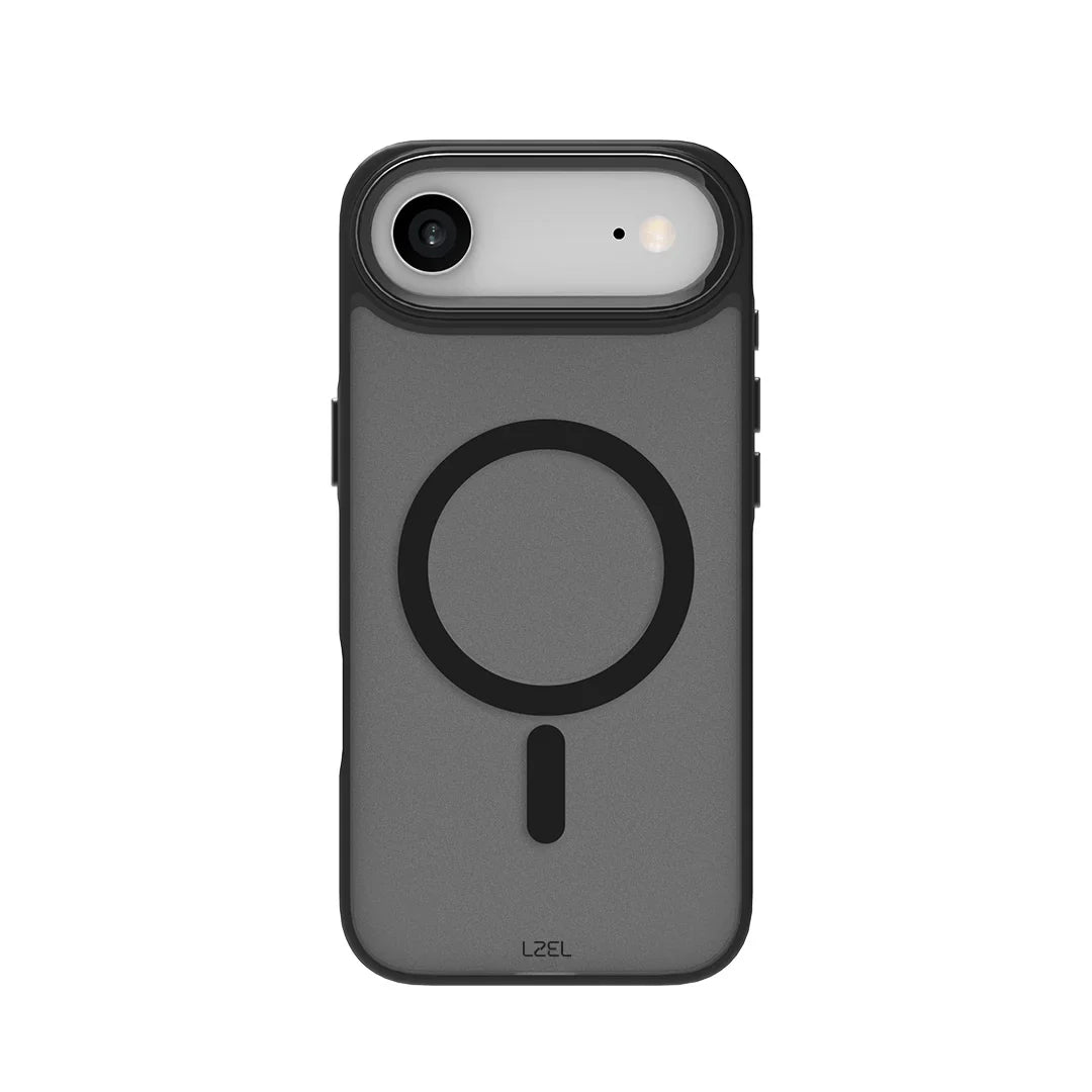 LZEL MagHexro Matte Case for iPhone Air