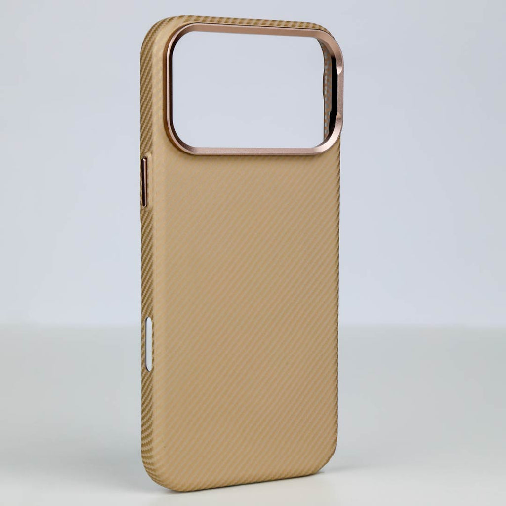 LZEL Magcarbon 3Dgrip Case For Iphone 17 Pro Max