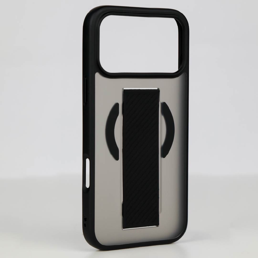 LZEL MagMatte Band Case for iPhone 17 Pro