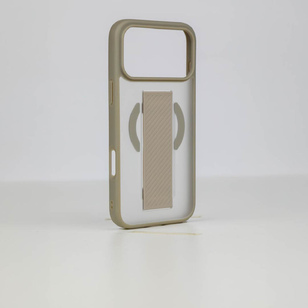 LZEL MagMatte Band Case for iPhone 17 Pro