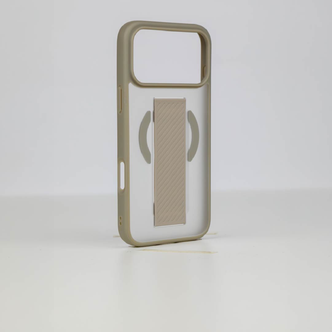 LZEL MagMatte Band Case for iPhone 17 Pro