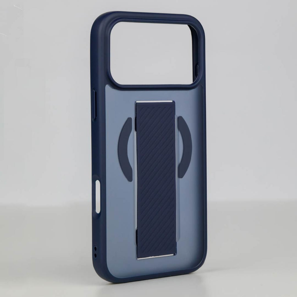 LZEL MagMatte Band Case for iPhone 17 Pro