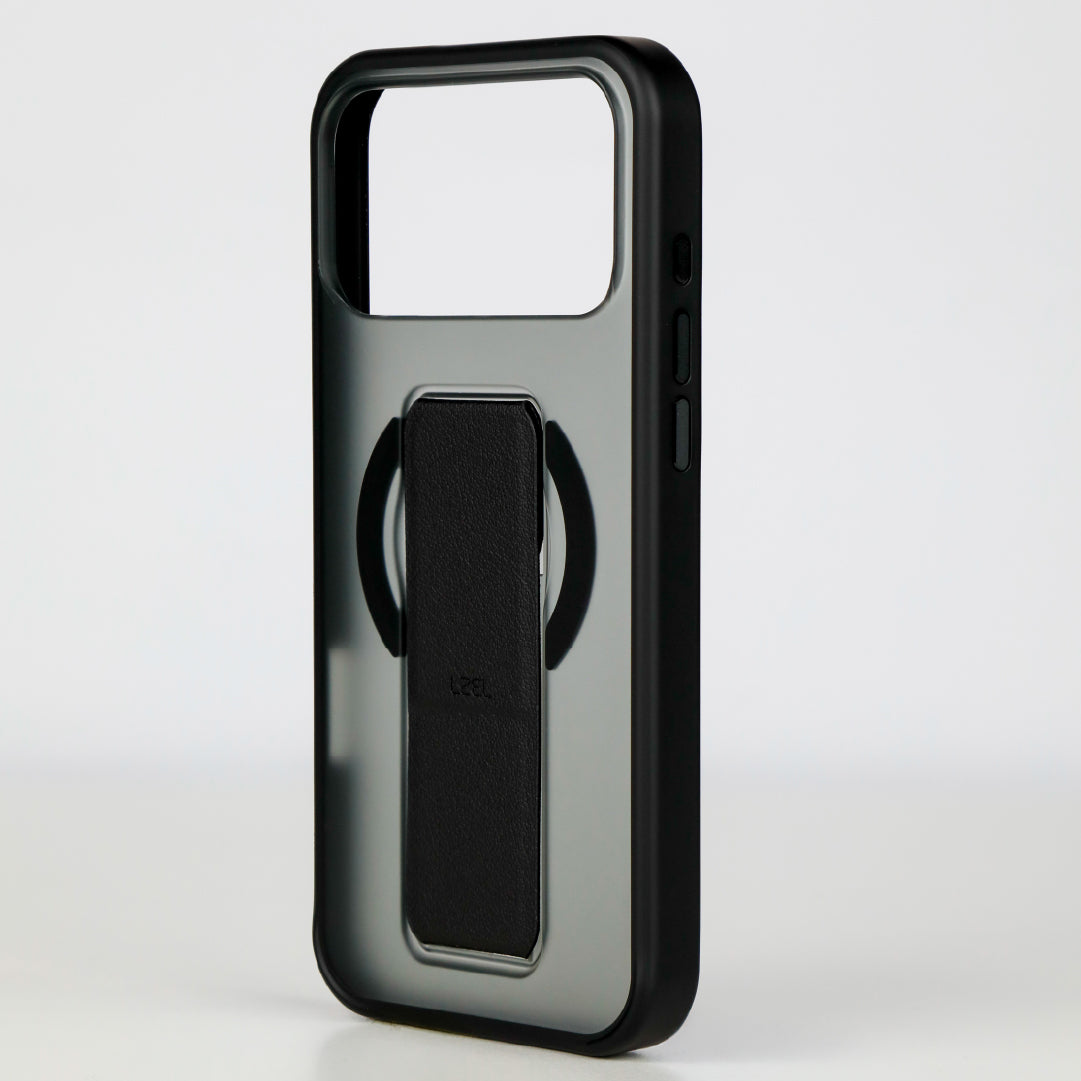 LZEL Magsynto Strap Case for iPhone 17 Pro Max