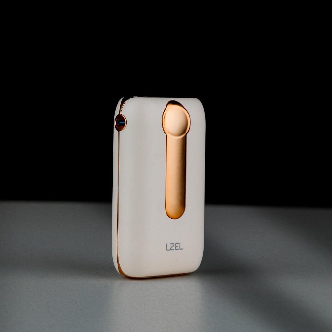 LZEL Quadra Energia X Station 10000mAh Charging Station Built In Cable Lightning And Type-C
