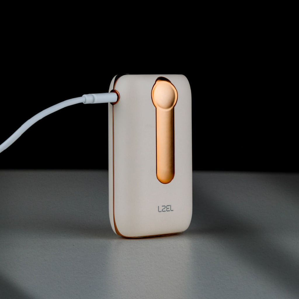 LZEL Quadra Energia X Station 10000mAh Charging Station Built In Cable Lightning And Type-C