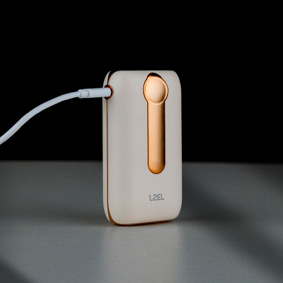 LZEL Quadra Energia X Station 10000mAh Charging Station Built In Cable Lightning And Type-C