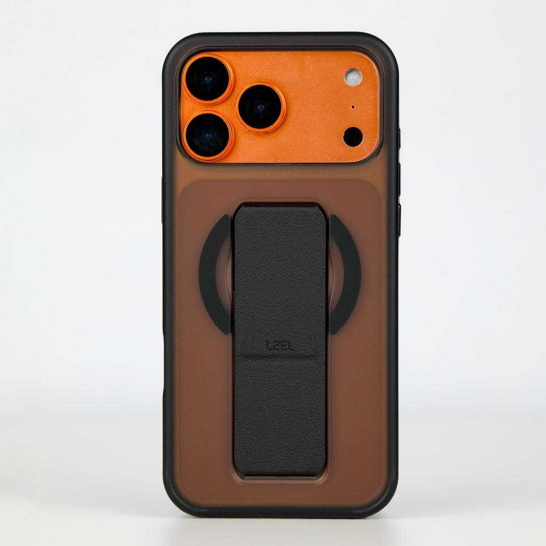 LZEL Magsynto Strap Case for iPhone 17 Pro