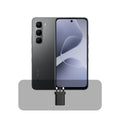 Infinix Hot 60 5G - 6GB RAM - 128GB Storage + Bundle Offer | Sleek Black