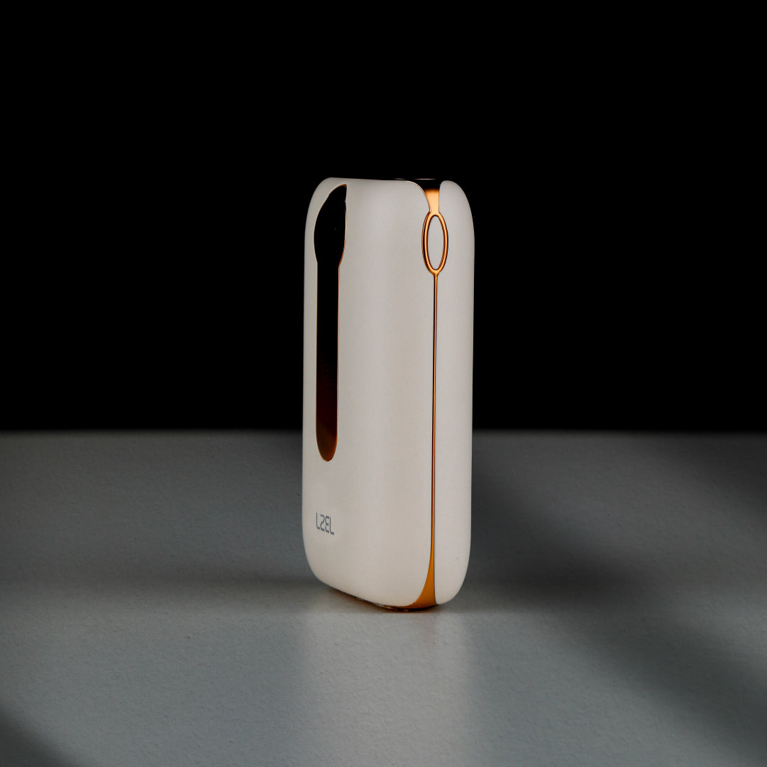 LZEL Quadra Energia X Station 10000mAh Charging Station Built In Cable Lightning And Type-C