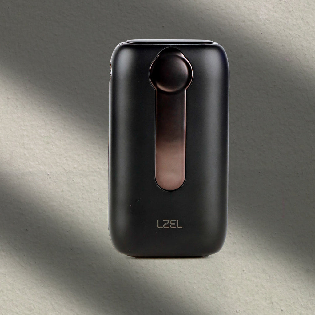 LZEL Quadra Energia X Station 10000mAh Charging Station Built In Cable Lightning And Type-C