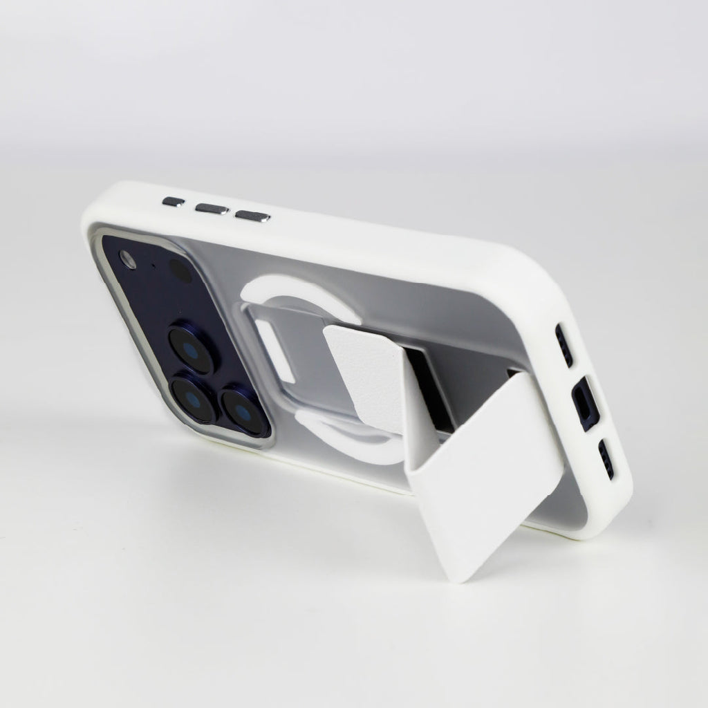 LZEL Magsynto Strap Case for iPhone 17 Pro Max