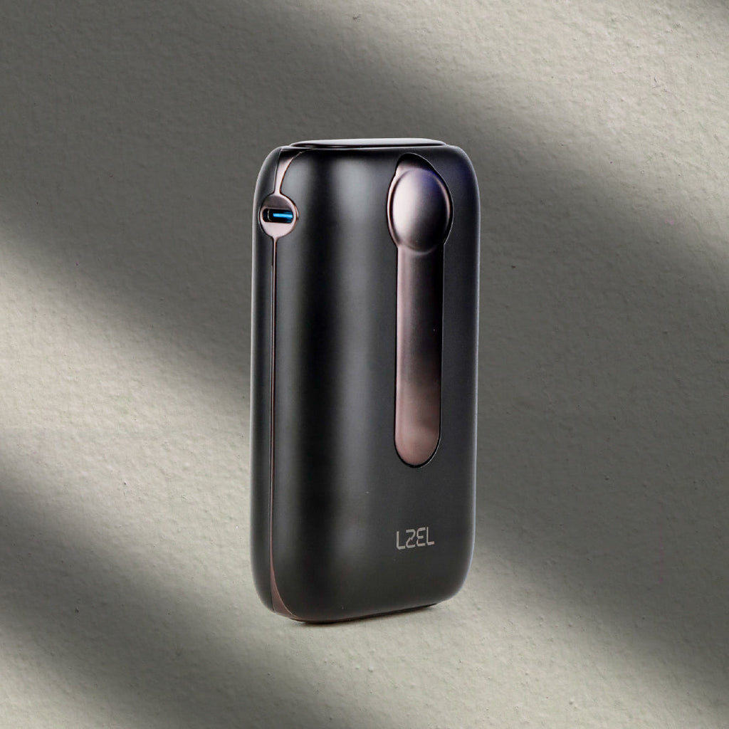 LZEL Quadra Energia X Station 10000mAh Charging Station Built In Cable Lightning And Type-C