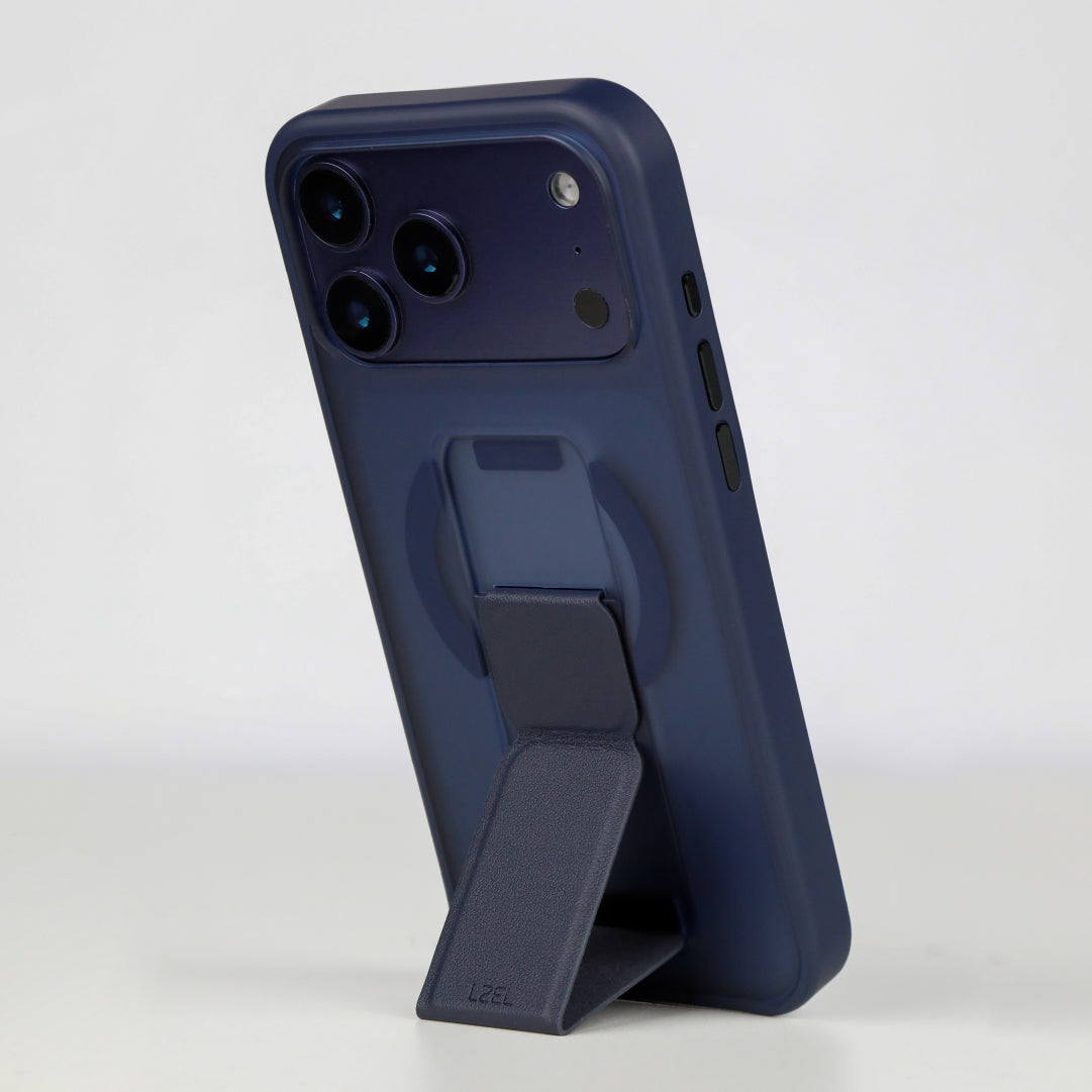 LZEL Magsynto Strap Case for iPhone 17 Pro