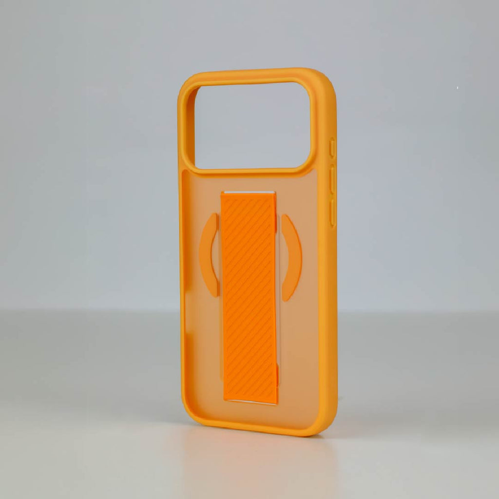 LZEL MagMatte Band Case for iPhone 17 Pro
