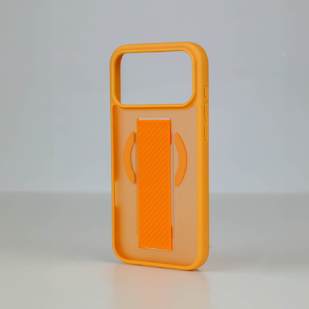 LZEL MagMatte Band Case for iPhone 17 Pro