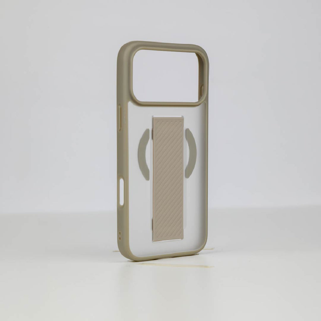LZEL MagMatte Band Case for iPhone 17 Pro