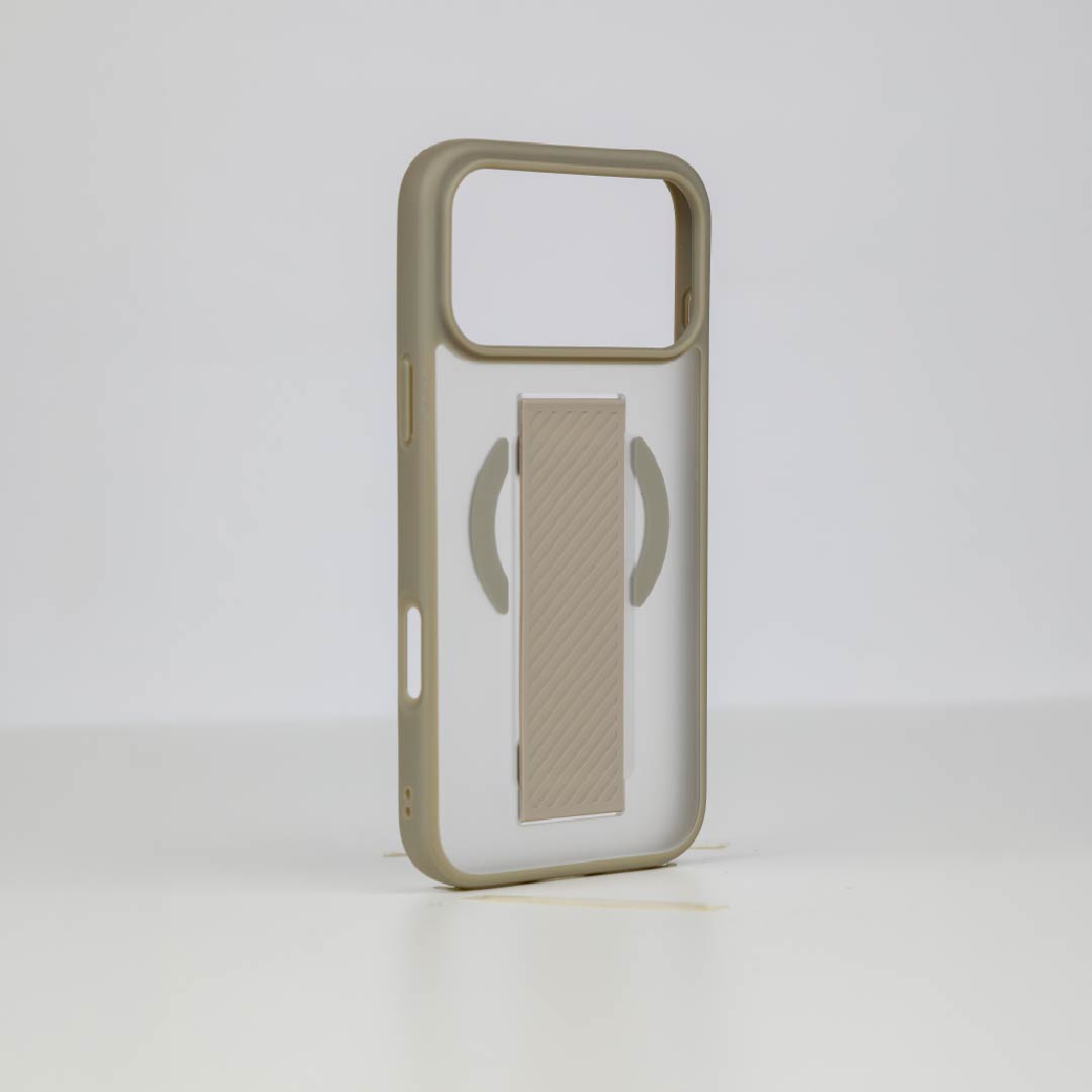 LZEL MagMatte Band Case for iPhone 17 Pro